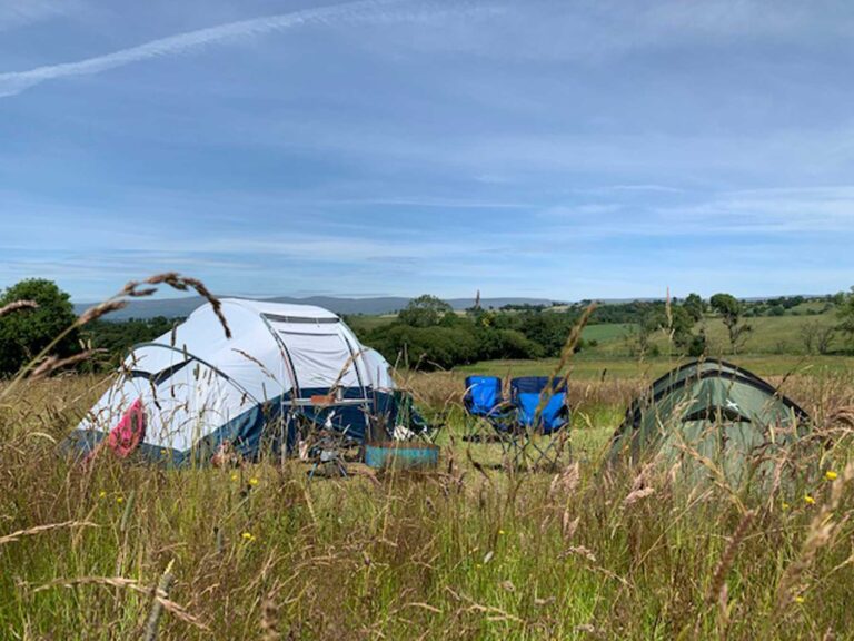 Camping