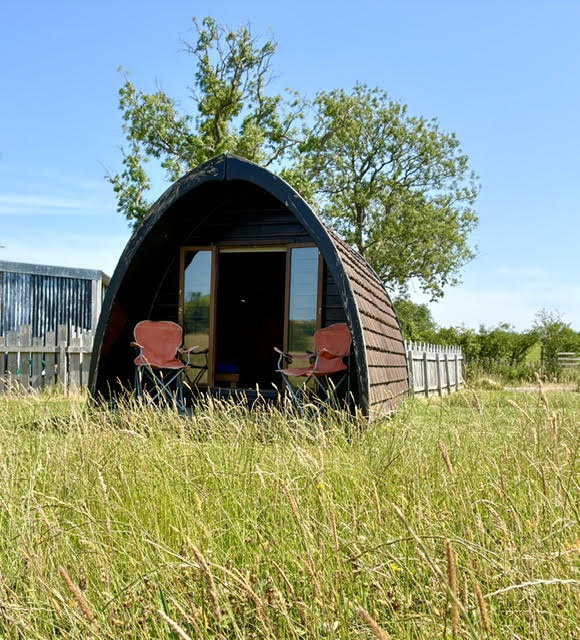 Camping Pod