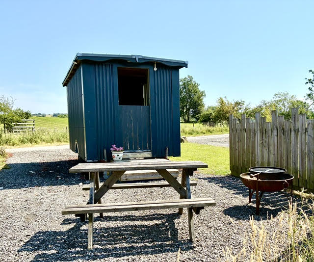 Shepherds Hut